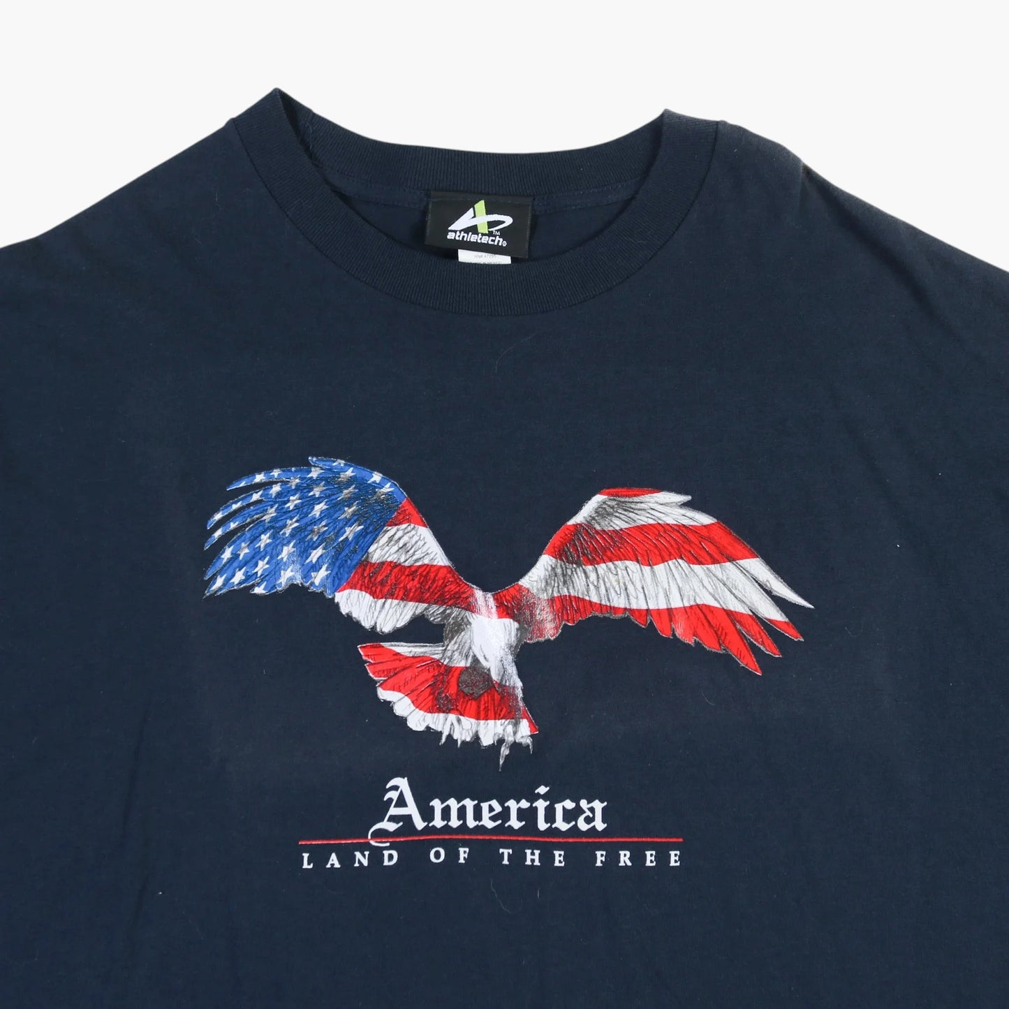 America Land Of The Free T-Shirt