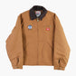 Work Jacket - Brown