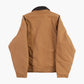 Work Jacket - Brown