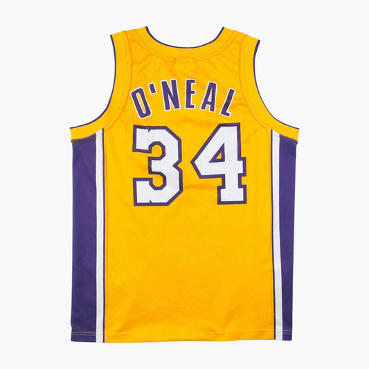 Los Angeles Lakers NBA Jersey 'O'Neal'