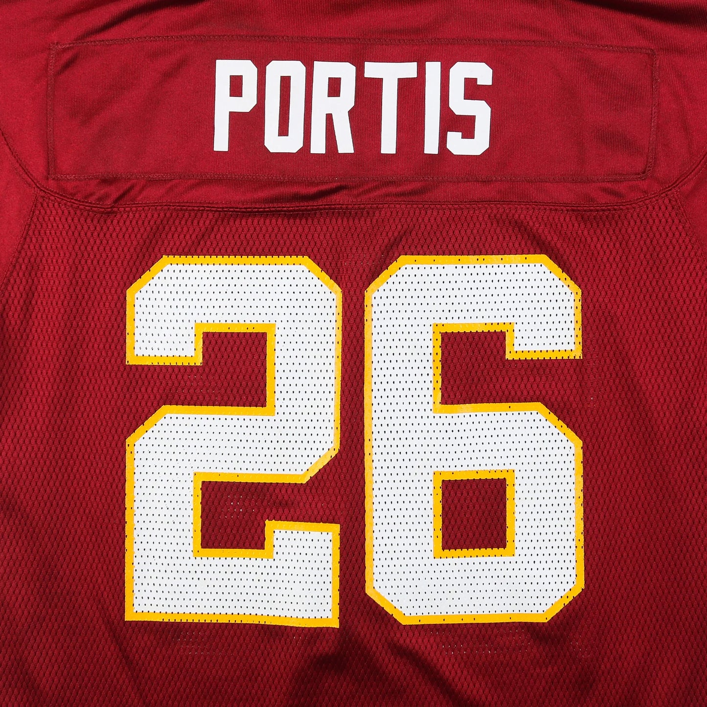 Washington Commanders NFL Jersey 'Portis'