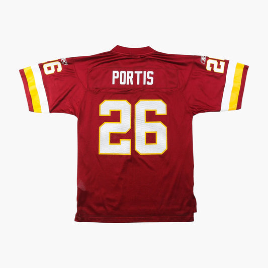 Washington Commanders NFL Jersey 'Portis'