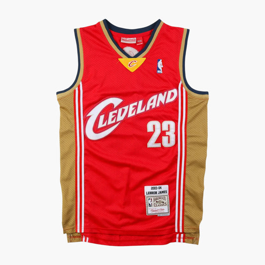 Cleveland Cavaliers NBA Jersey 'James'