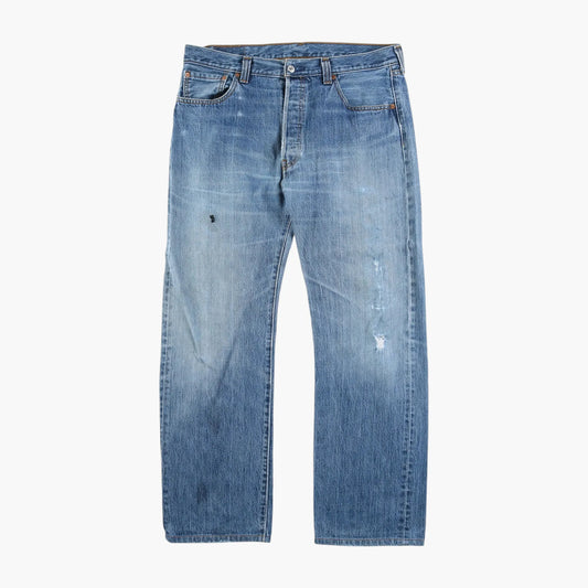 Vintage 501 Jeans - Denim - 36/32
