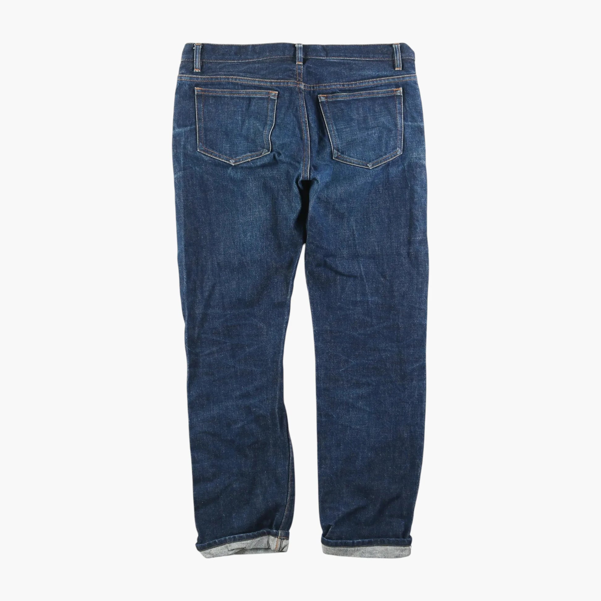 Vintage Selvage Denim - 33/30