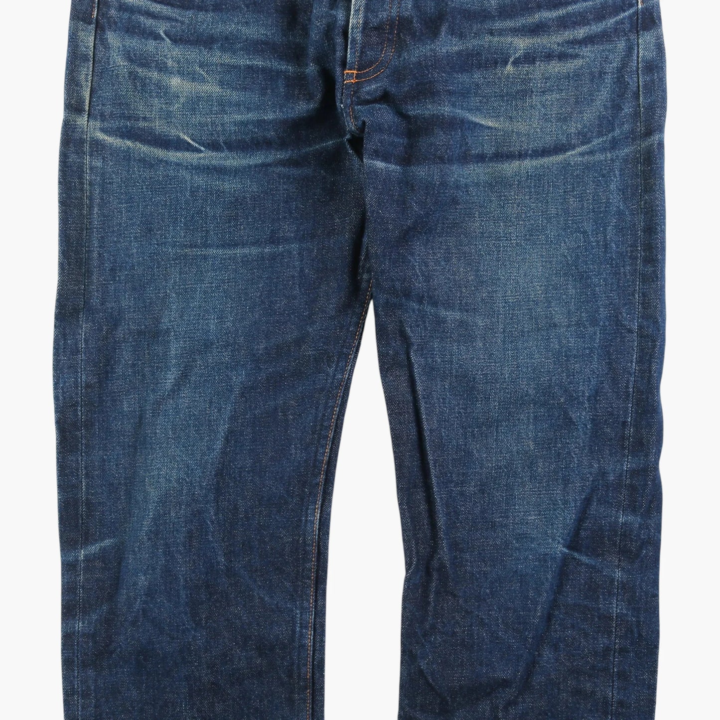 Vintage Selvage Denim - 33/30