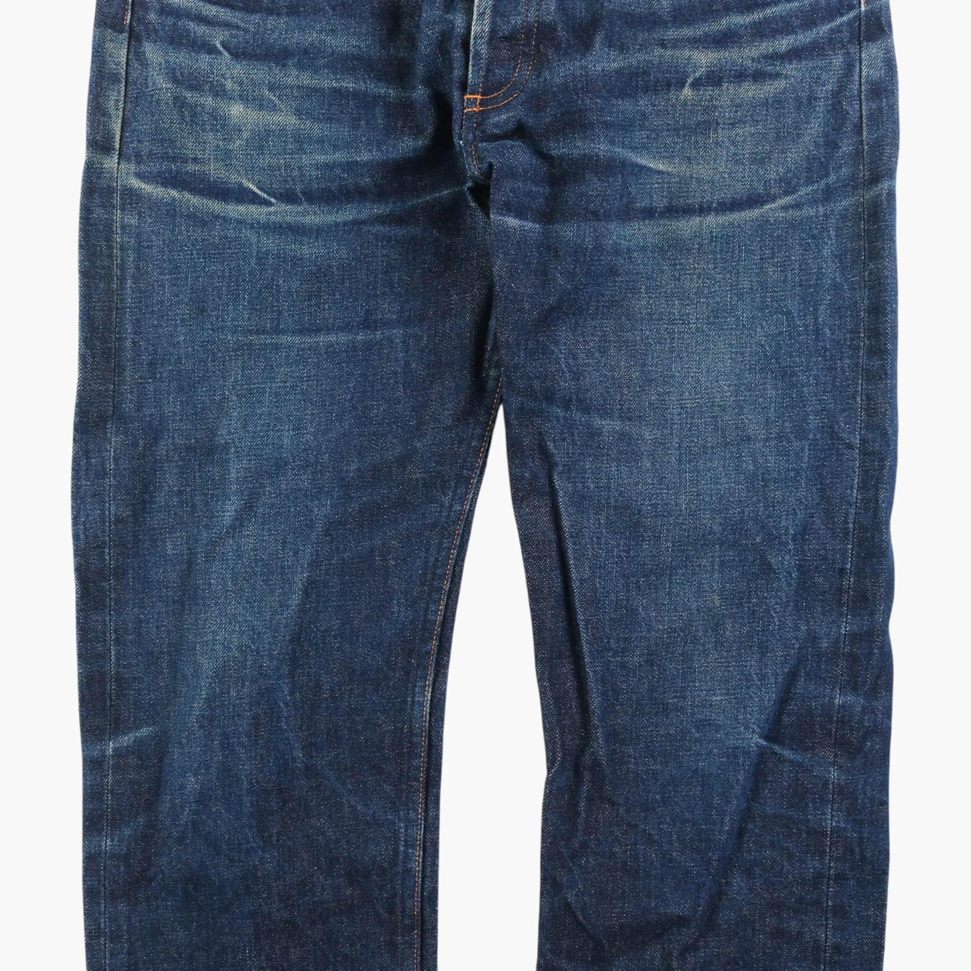 Vintage Selvage Denim - 33/30