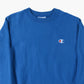Sweatshirt - Blue