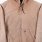 Active Hooded Jacket - Hamilton Brown