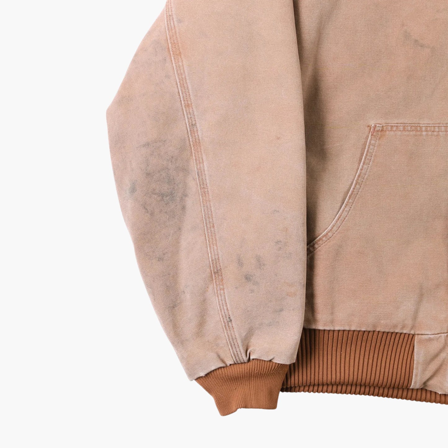 Active Hooded Jacket - Hamilton Brown