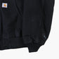 Active Hooded Jacket - Black