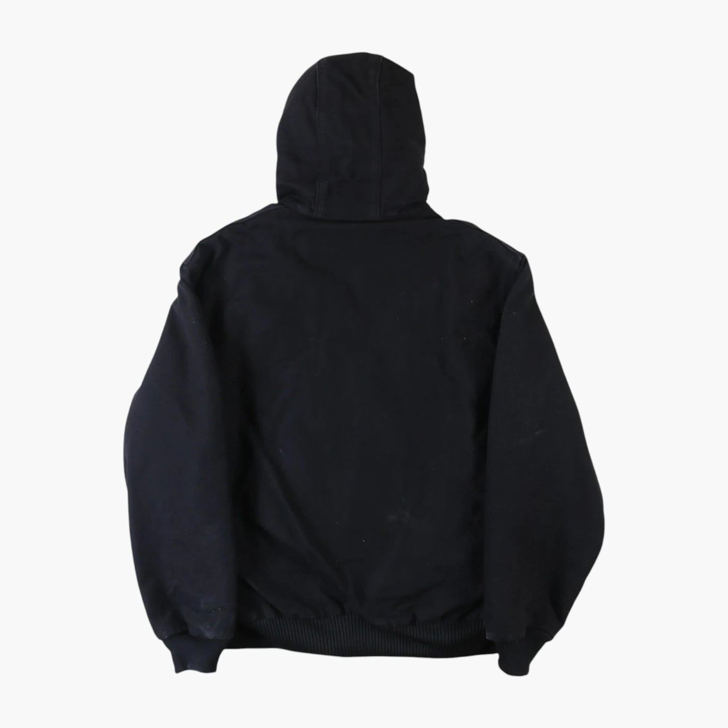 Active Hooded Jacket - Black