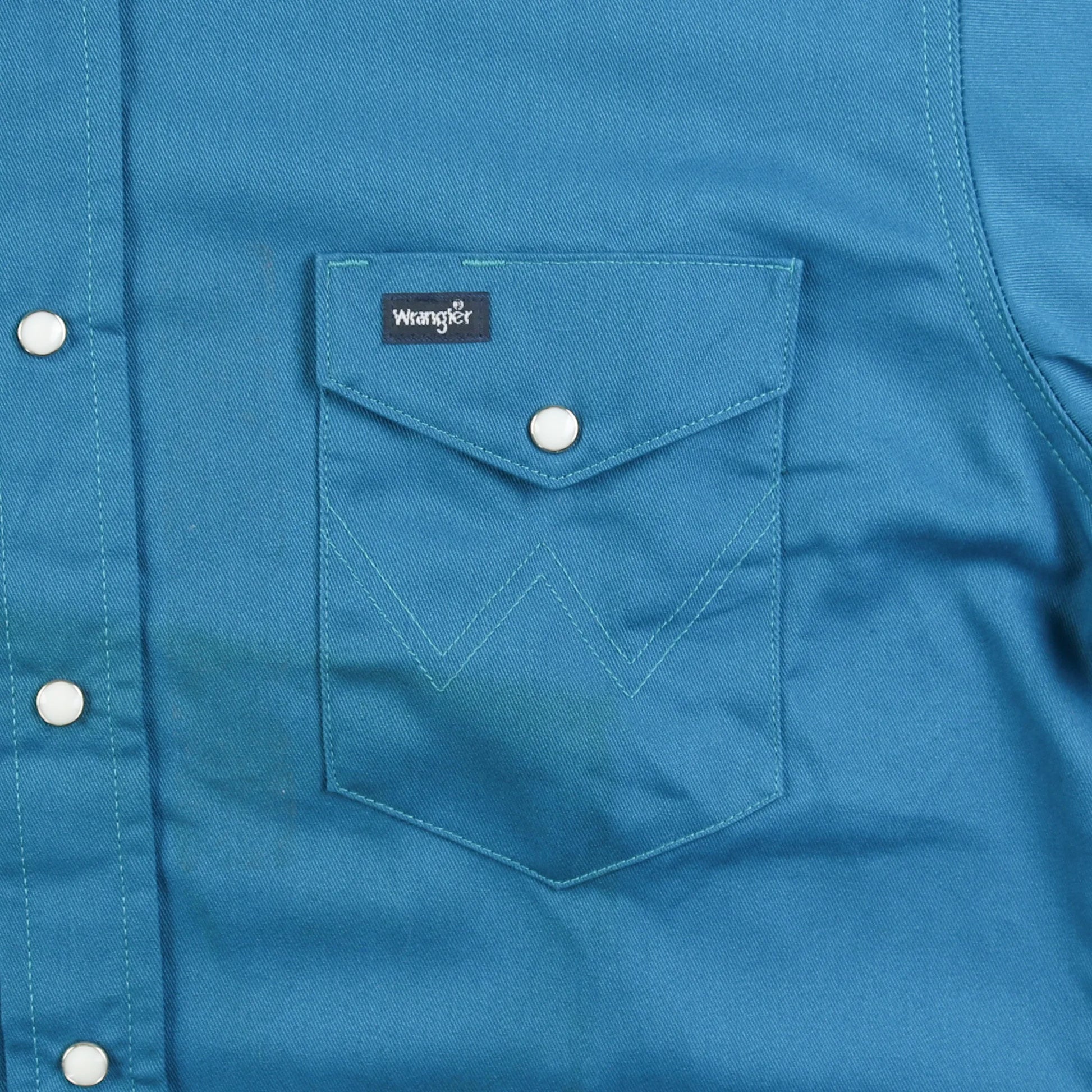 Vintage Western Shirt