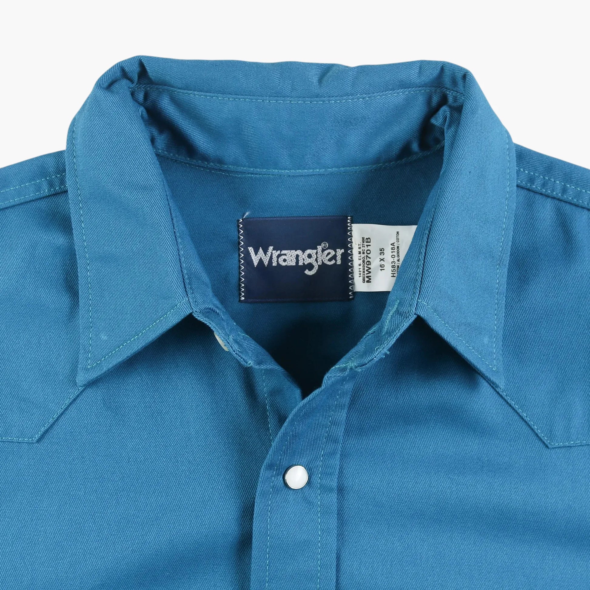 Vintage Western Shirt