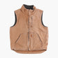 Lined Vest - Hamilton Brown
