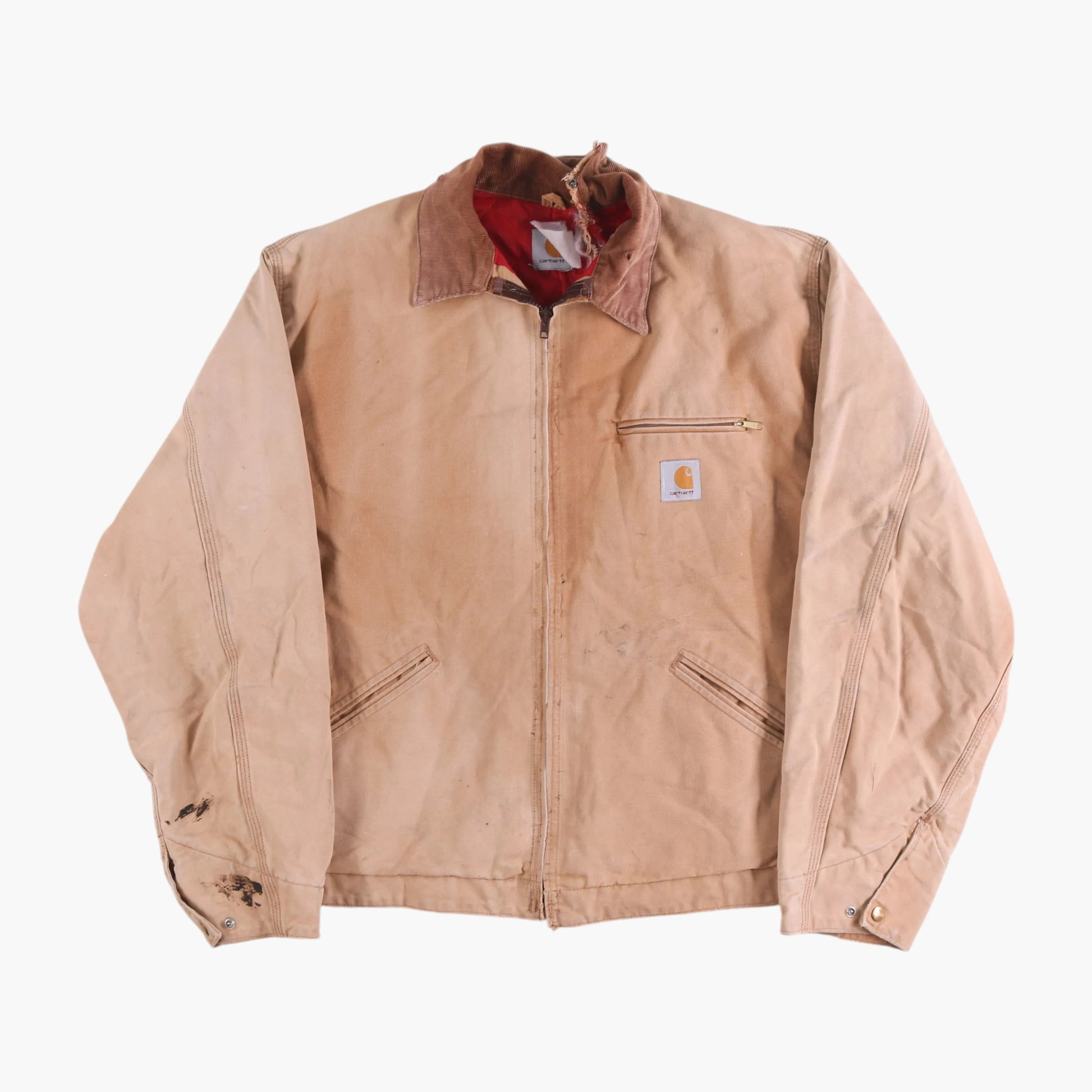 Detroit Jacket - Hamilton Brown