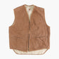 Lined Vest - Hamilton Brown