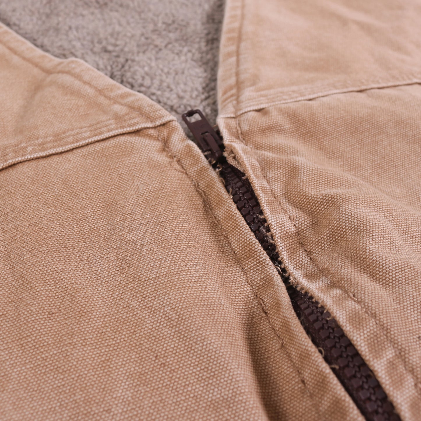 Lined Vest - Hamilton Brown