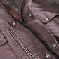 Work Jacket - Brown