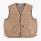 Lined Vest - Hamilton Brown