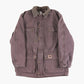 Work Jacket - Brown