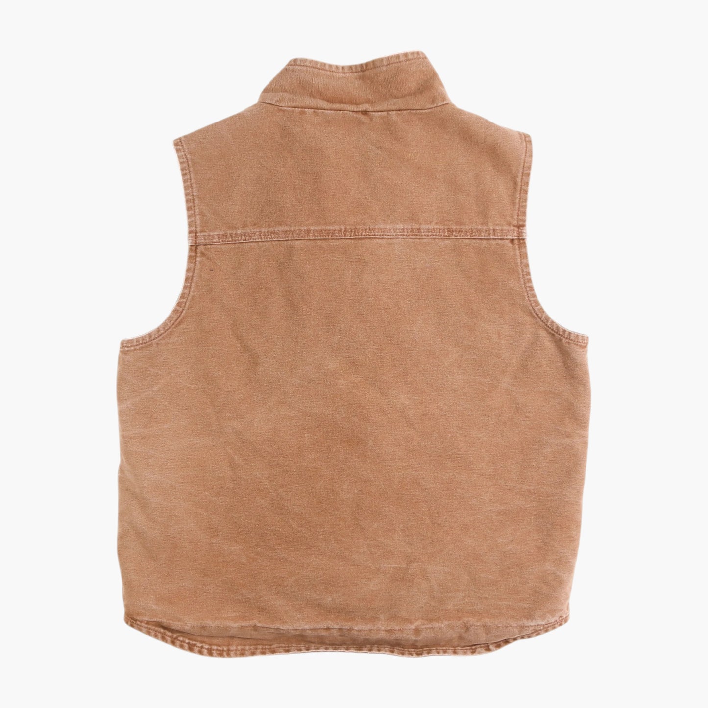Lined Vest - Hamilton Brown