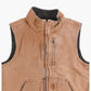 Lined Vest - Hamilton Brown