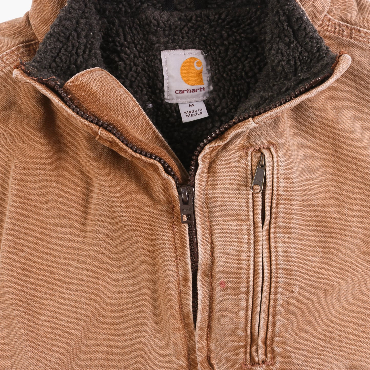 Lined Vest - Hamilton Brown