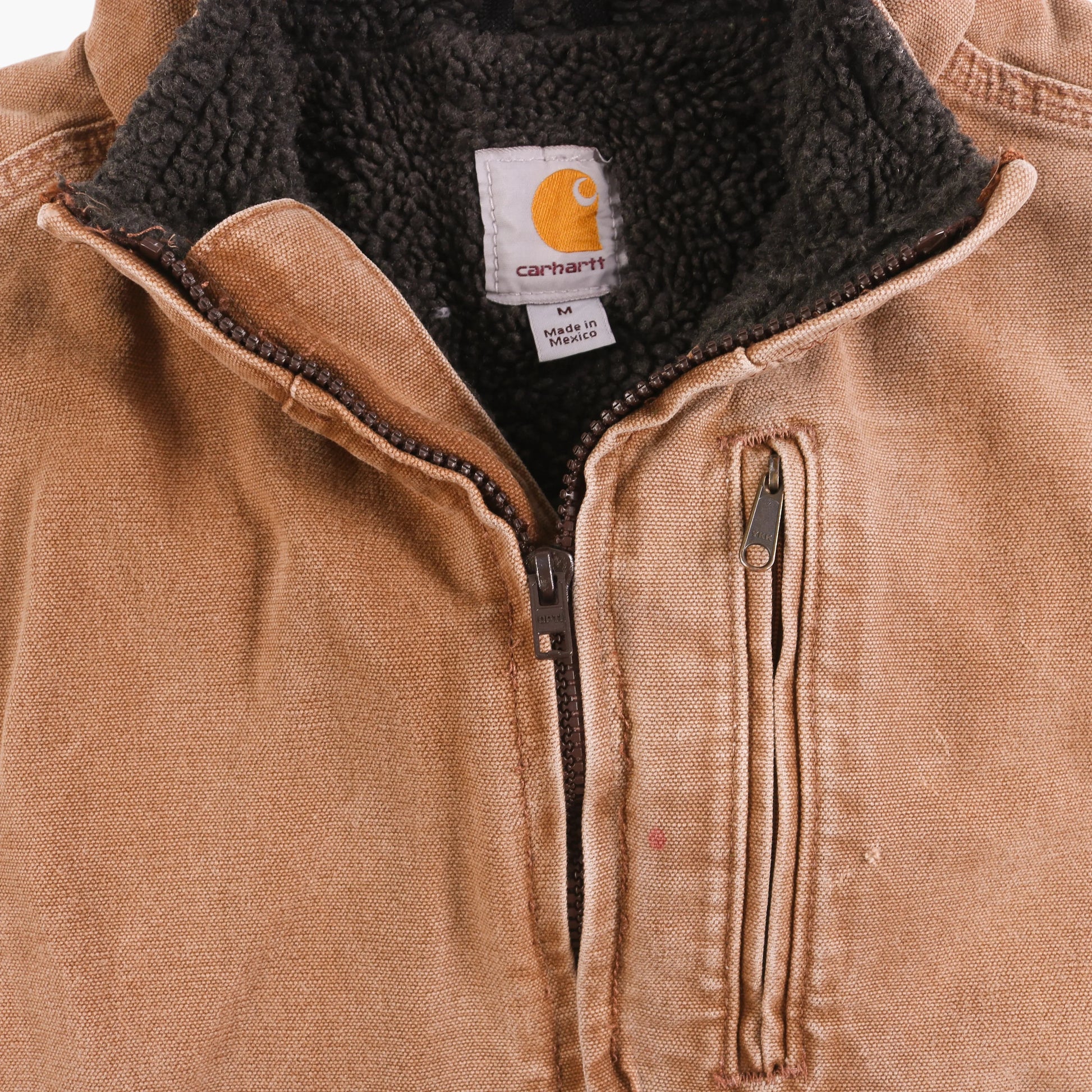 Lined Vest - Hamilton Brown