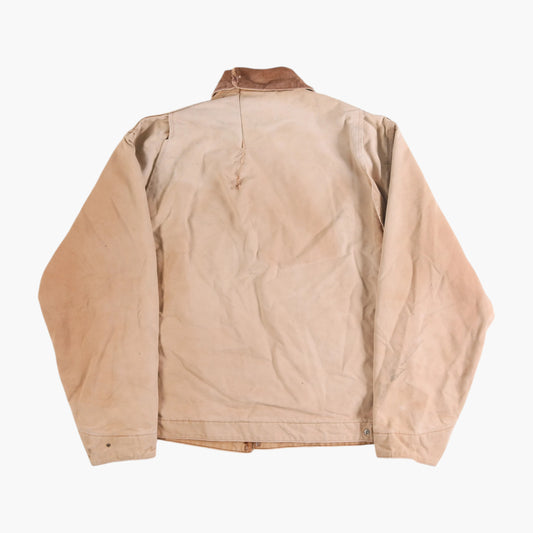 Detroit Jacket - Hamilton Brown