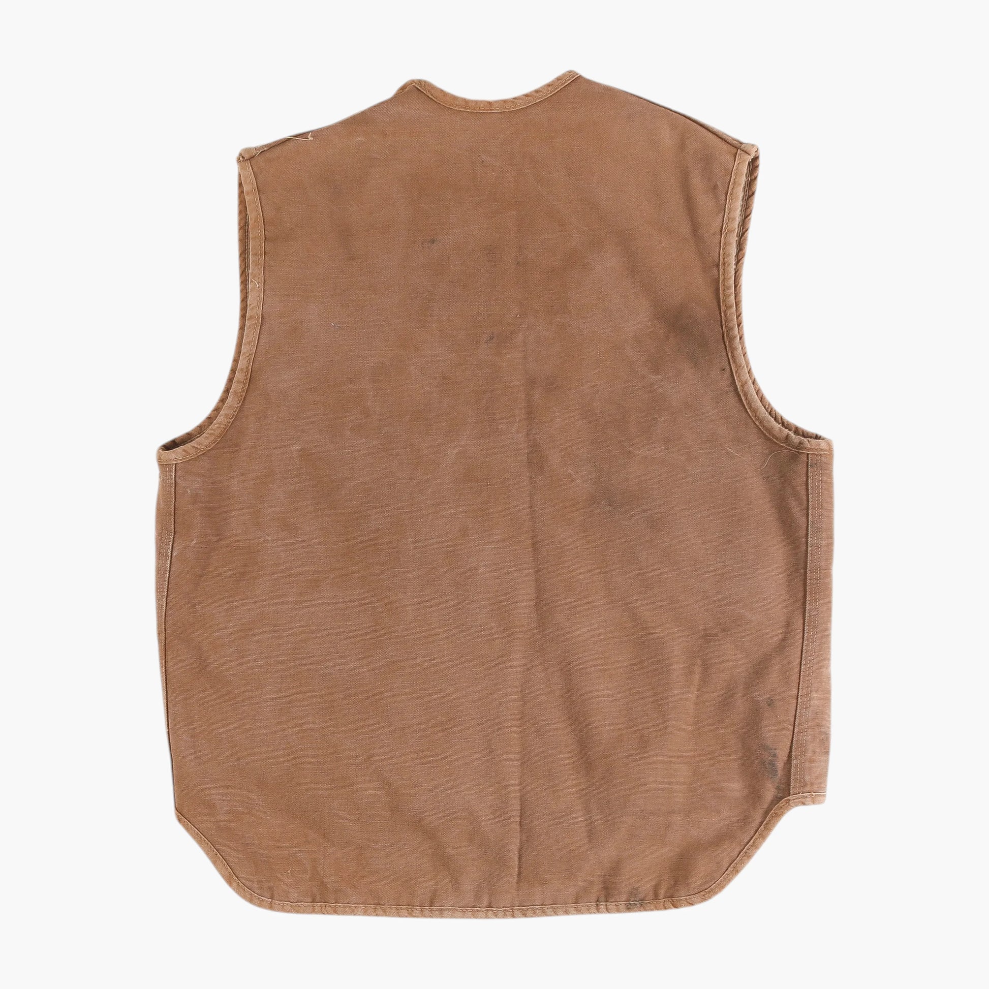 Lined Vest - Hamilton Brown