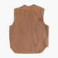 Lined Vest - Hamilton Brown