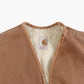 Lined Vest - Hamilton Brown