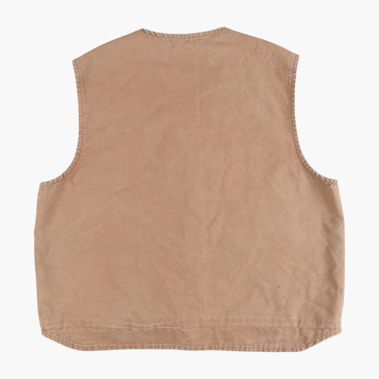 Lined Vest - Hamilton Brown