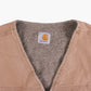 Lined Vest - Hamilton Brown