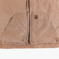Lined Vest - Hamilton Brown