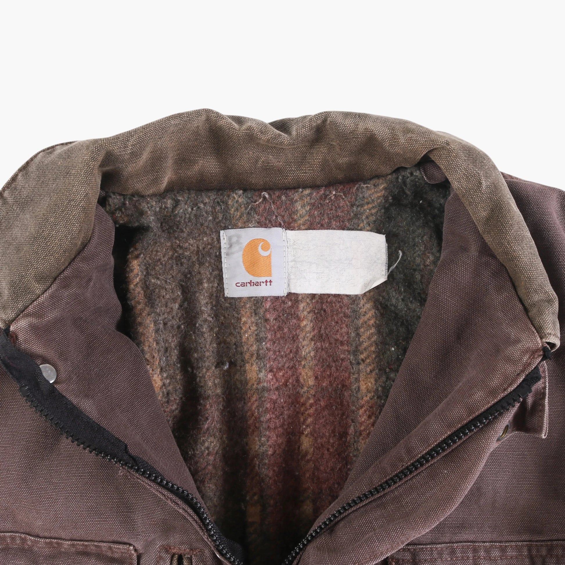 Work Jacket - Brown
