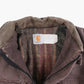 Work Jacket - Brown