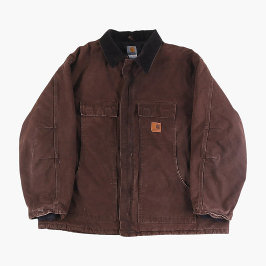 Arctic Jacket - Brown