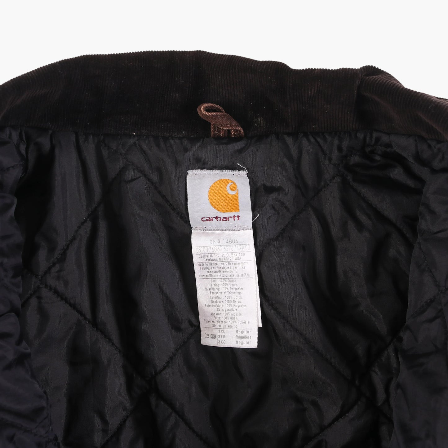 Arctic Jacket - Brown