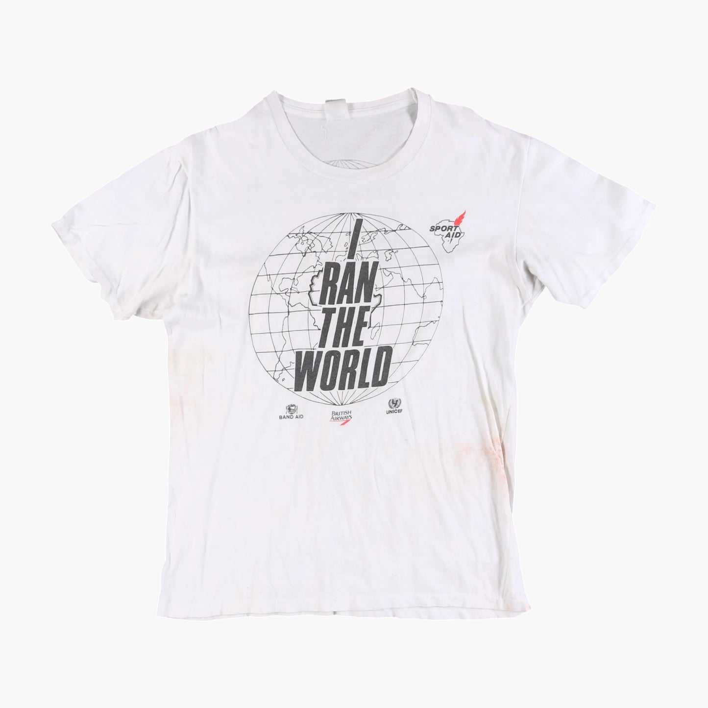 I Ran The World T-shirt