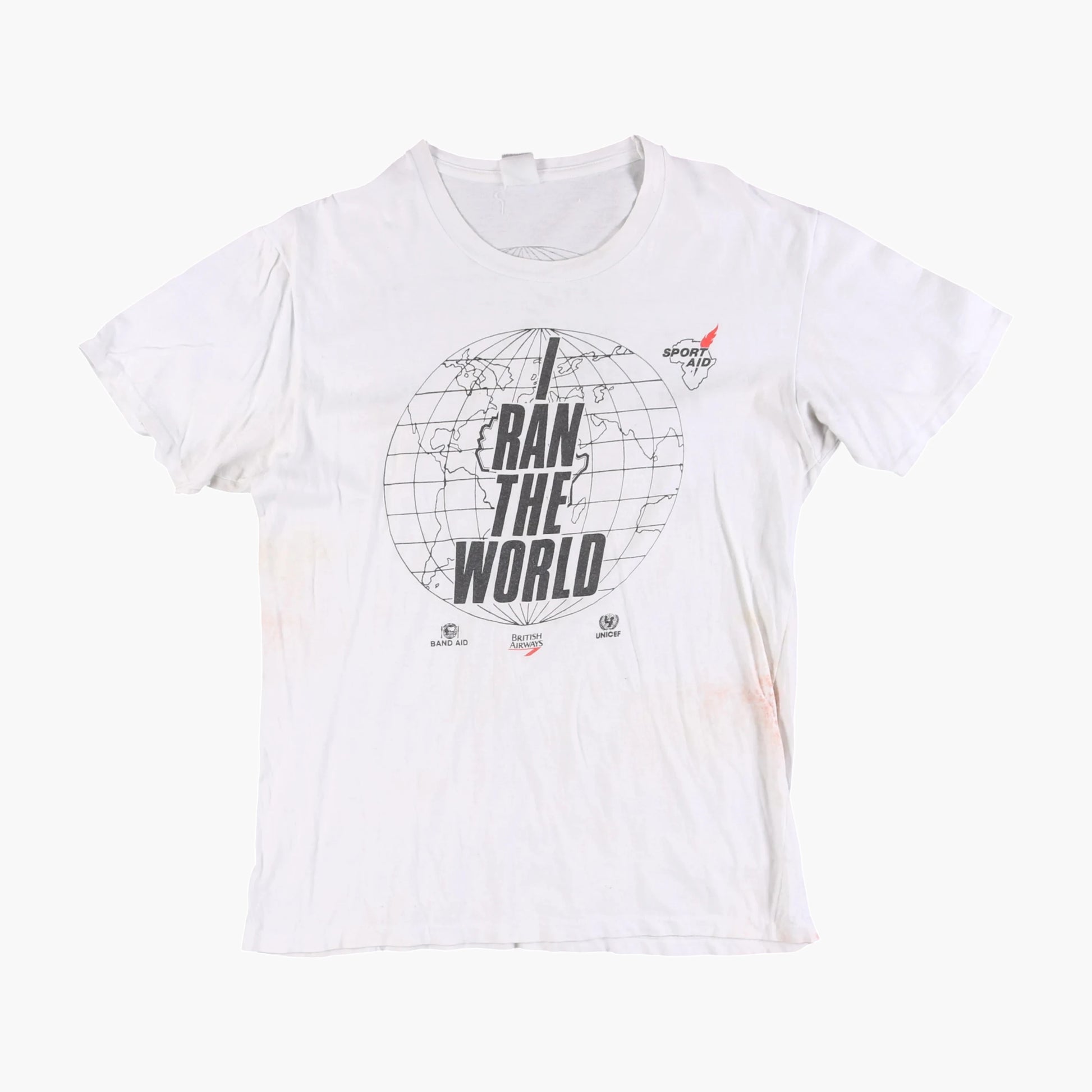 I Ran The World T-shirt