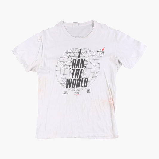 I Ran The World T-shirt