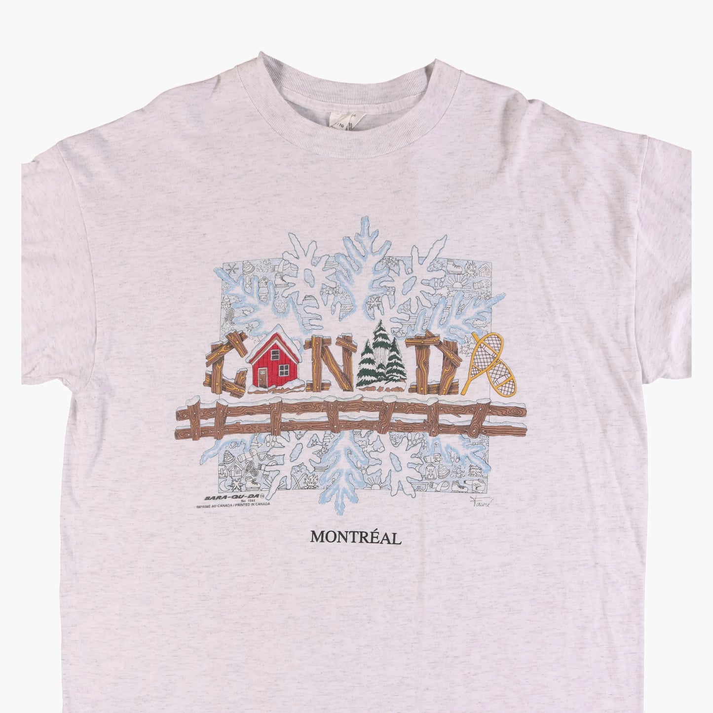 Canada T-shirt