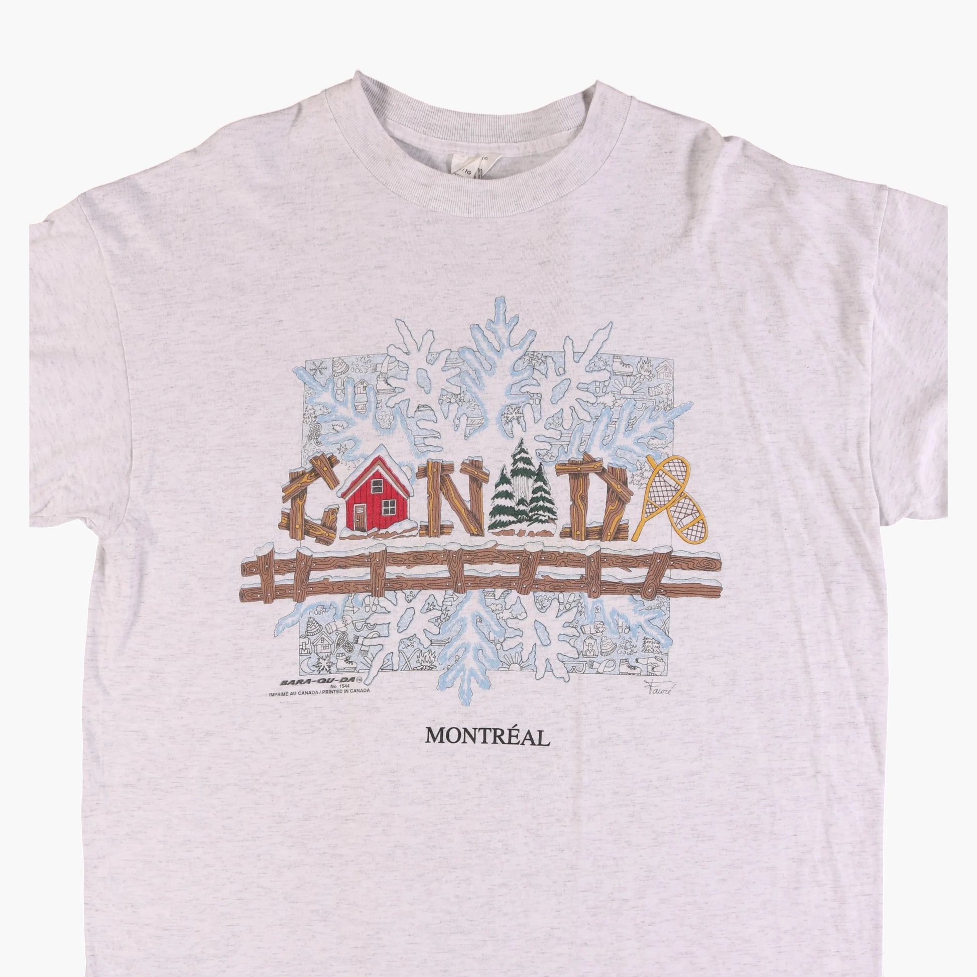 Canada T-shirt