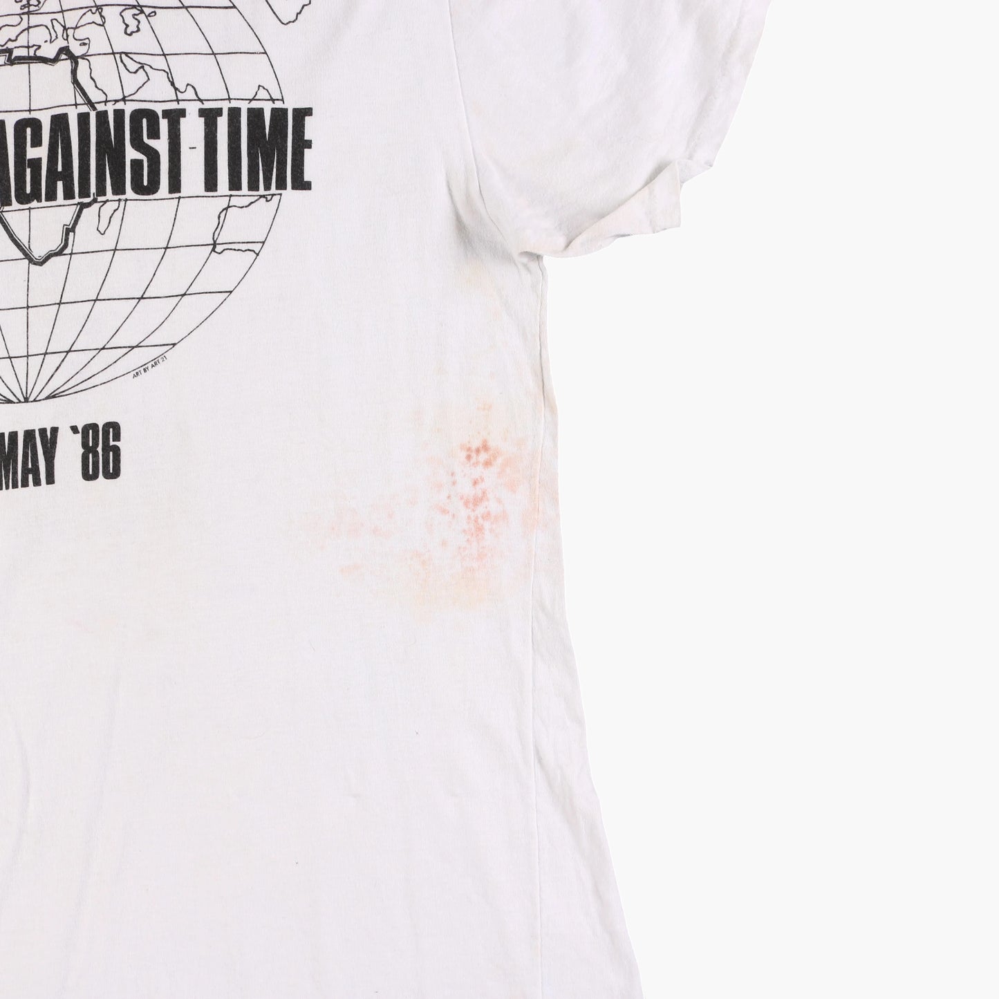 I Ran The World T-shirt