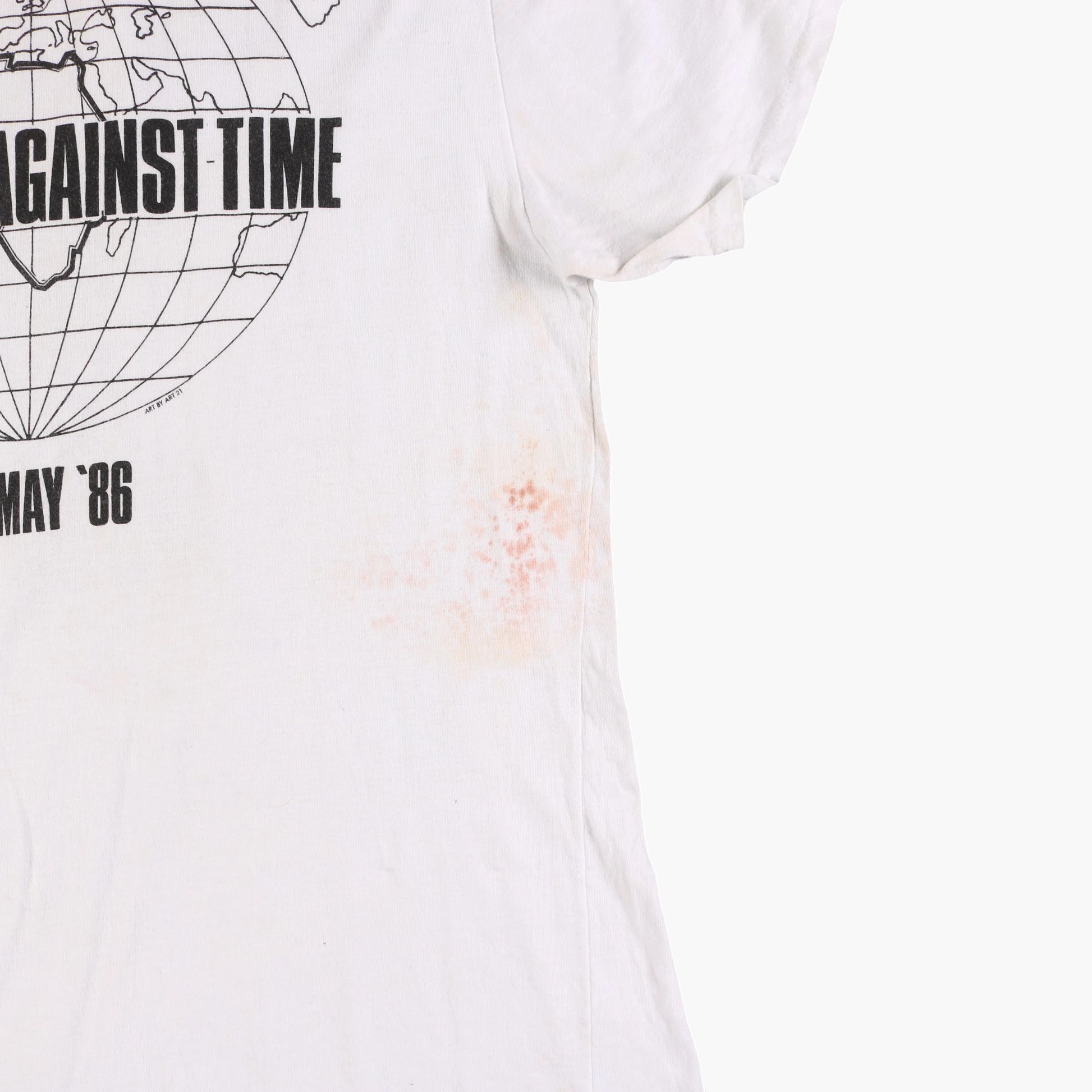 I Ran The World T-shirt