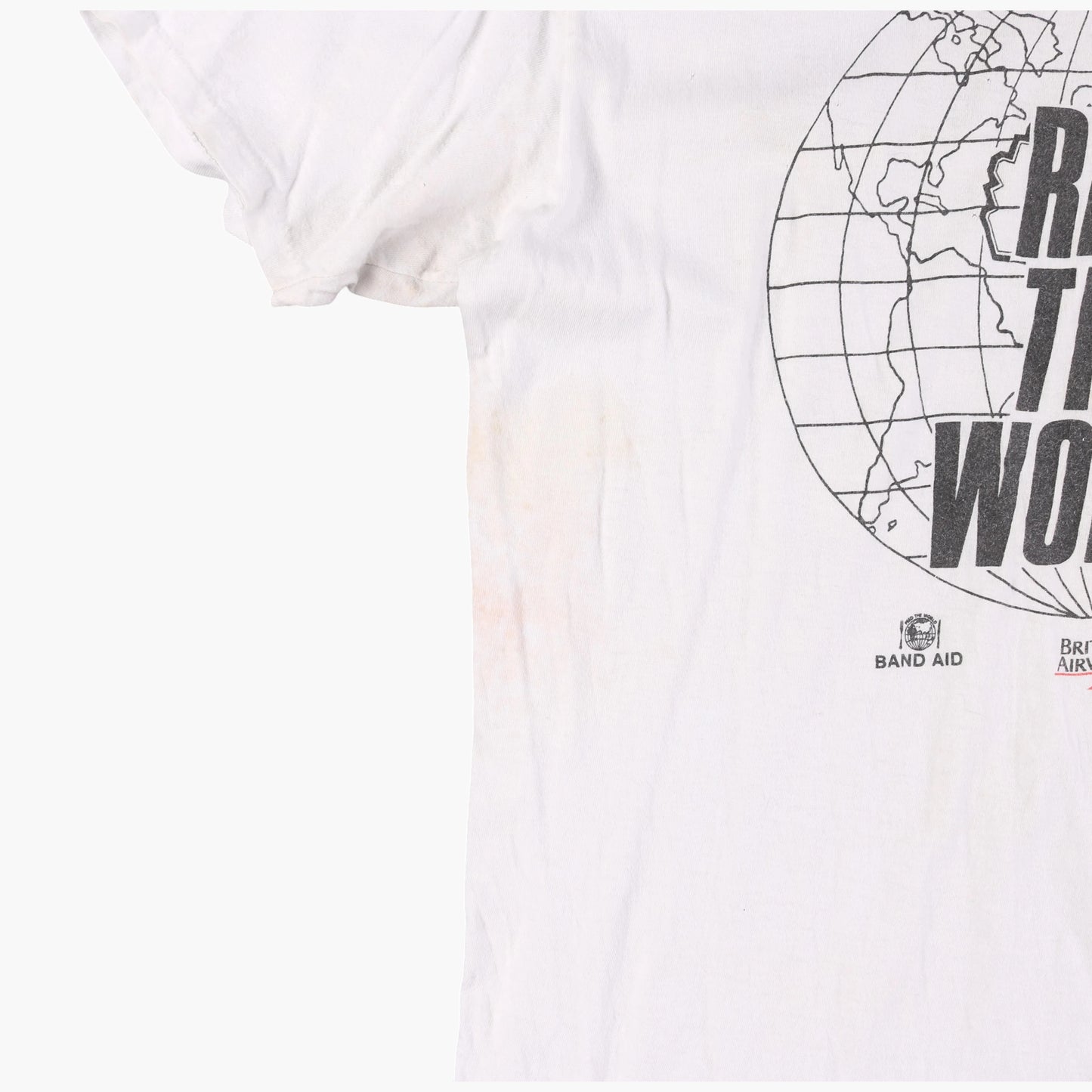 I Ran The World T-shirt