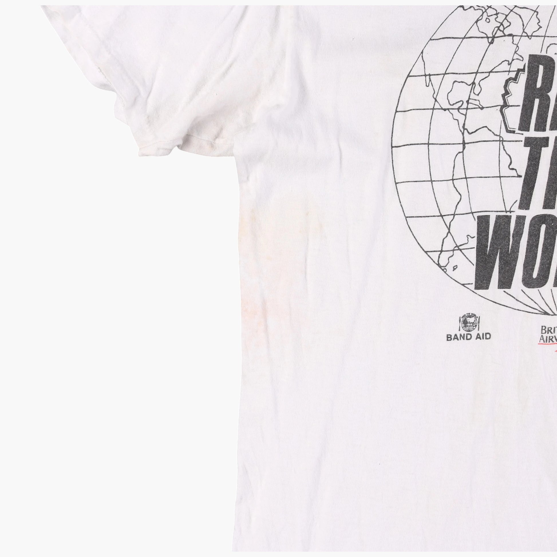 I Ran The World T-shirt