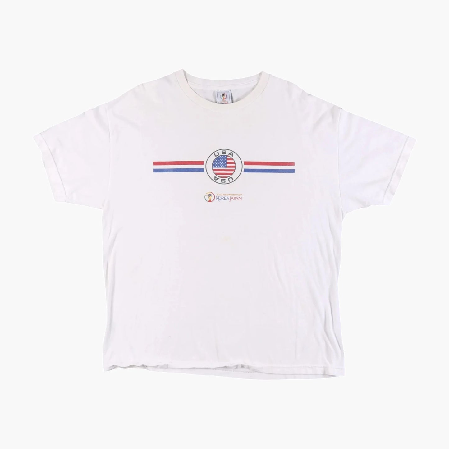 USA 2002 World Cup T-shirt